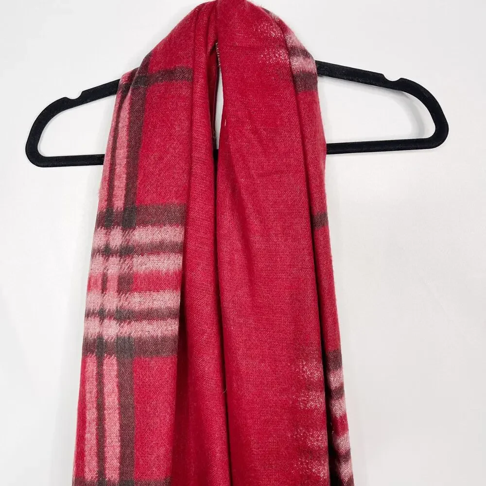 Nordstrom red cashmere